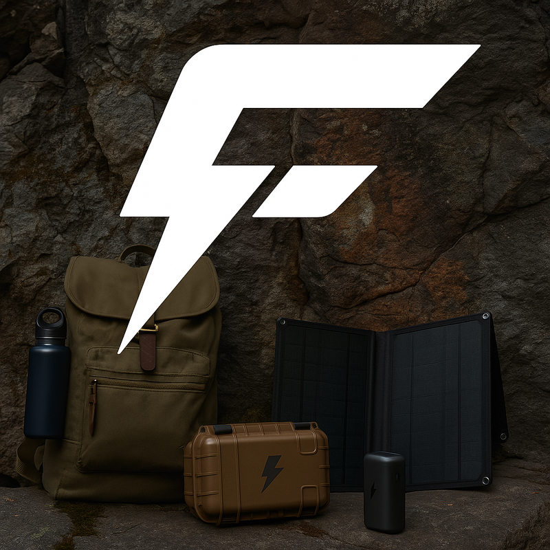 BUILT FOR THE WILD. READY FOR ANYWHERE.